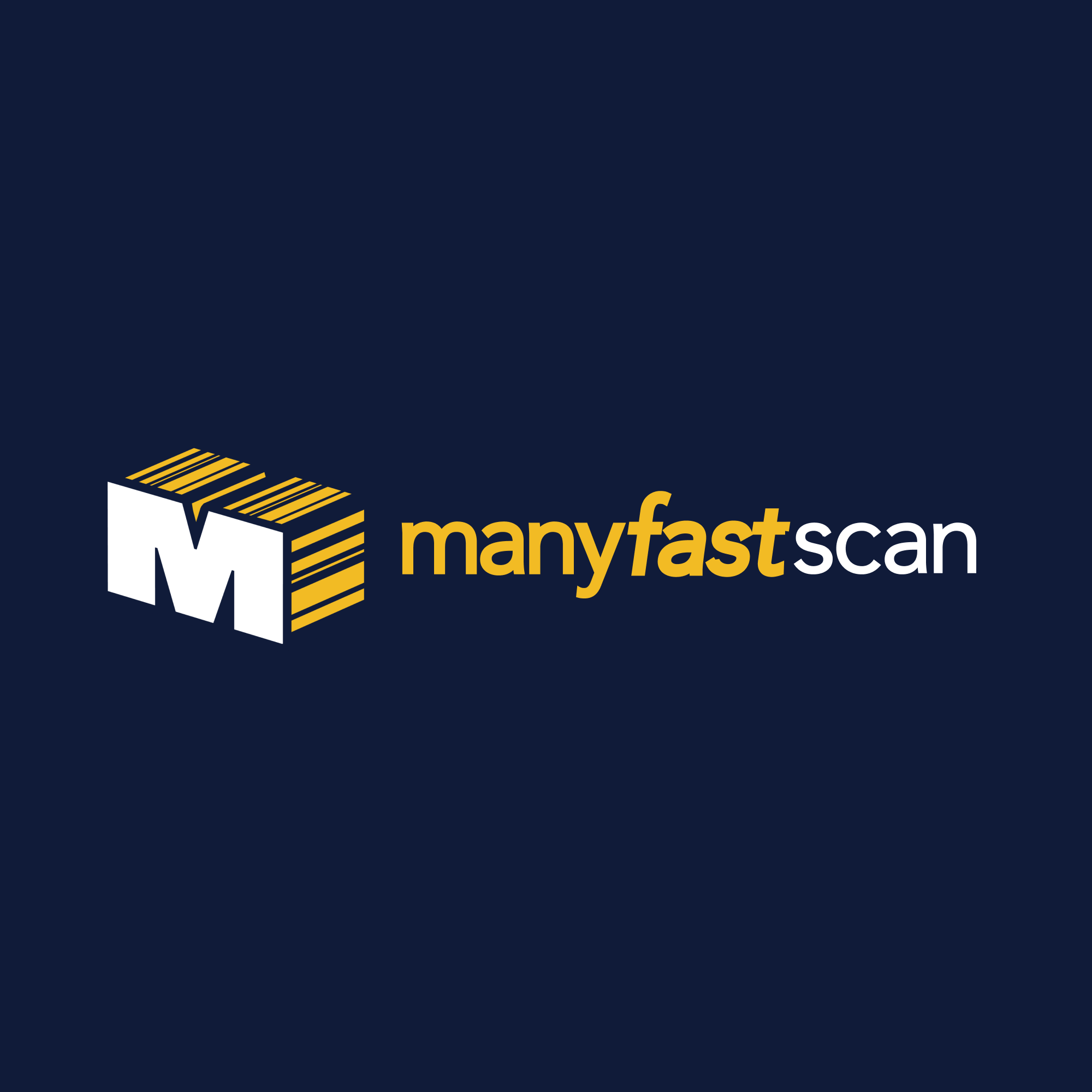 Manyfastscan Portal